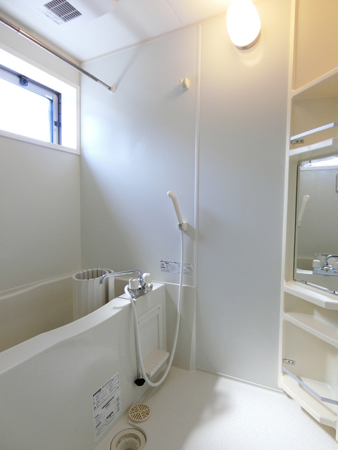 バス・シャワールーム　バスルーム♪