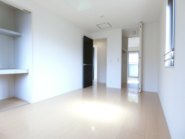 その他部屋・スペース　収納付のお部屋です♪