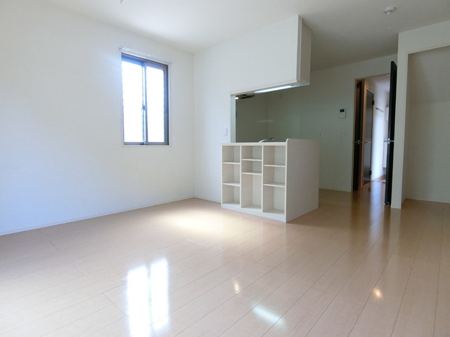 居室・リビング　１１．５帖のリビングです♪