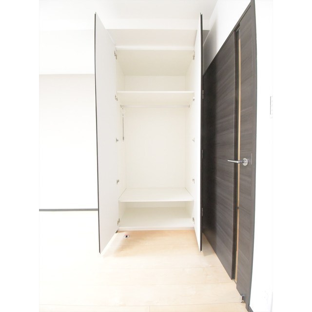 収納　こまごまとしたものを収納できそうですね