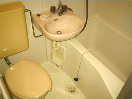 バス・シャワールーム