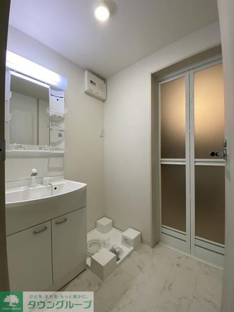 洗面設備　洗面