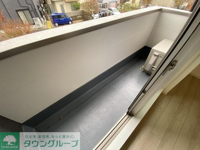 バルコニー　バルコニー