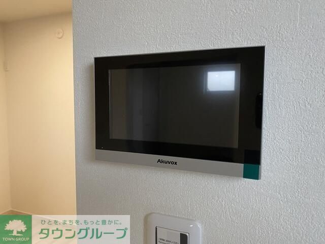 セキュリティ　設備