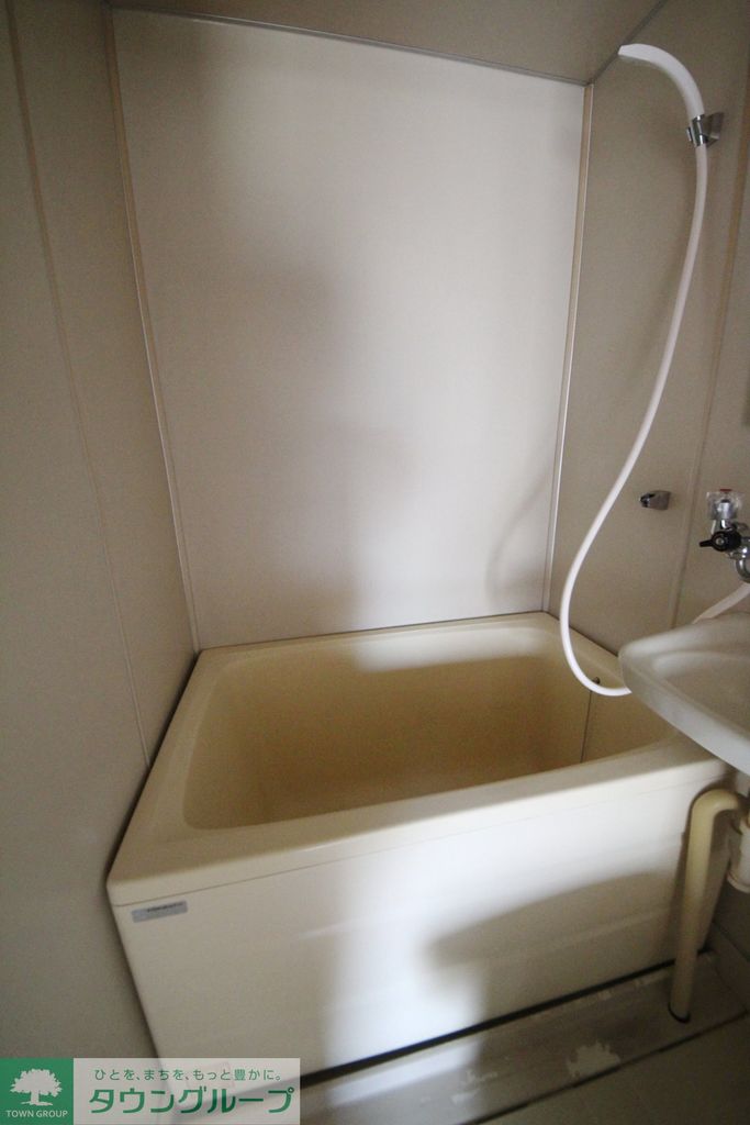 バス・シャワールーム　バス