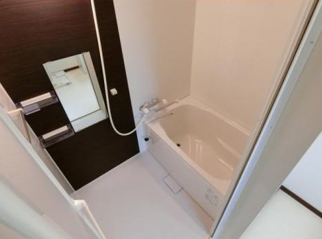 バス・シャワールーム　※写真は同タイプの施工例です