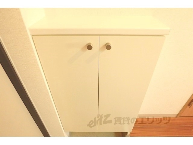 収納　下駄箱