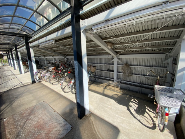 その他　駐輪場
