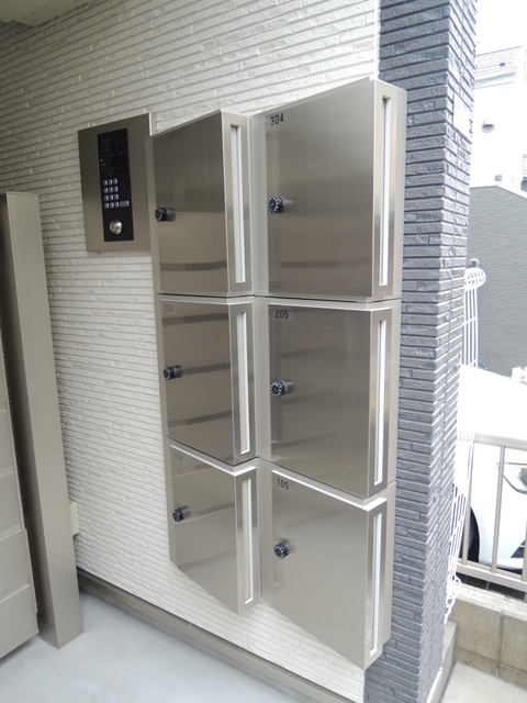 その他共有部分　共用部分