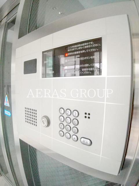 セキュリティ　オートロック