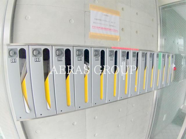 その他共有部分　収納スペース