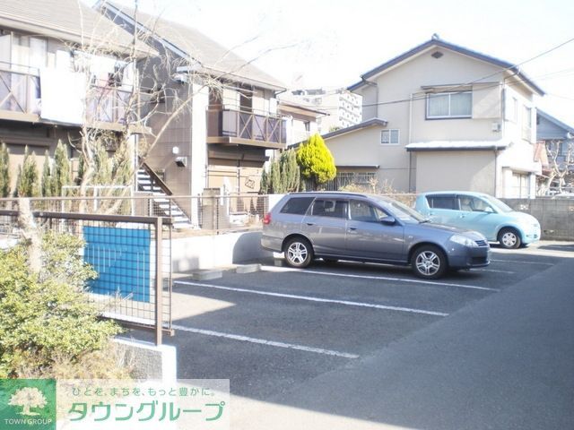 その他共有部分　駐輪スペース☆