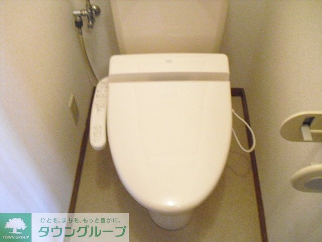 トイレ　ウォッシュレット☆