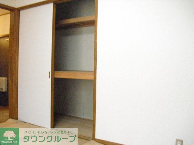 その他設備　収納も広いです☆