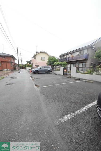 駐車場　★駐車場★