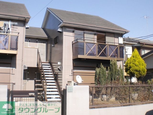 建物外観　日当たり良好☆