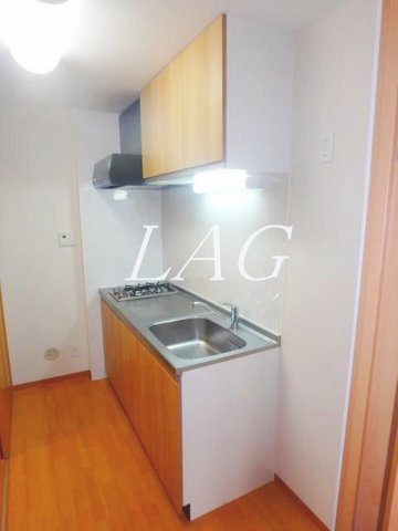 キッチン　キッチンです。