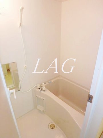 バス・シャワールーム　お風呂です。