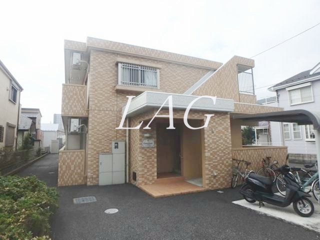 建物外観　外観です。