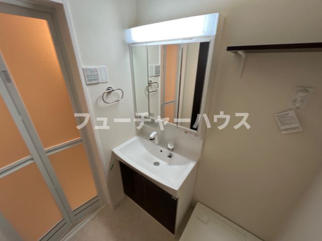 洗面設備　洗面（イメージ）