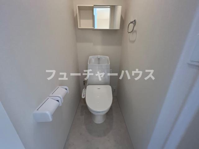 トイレ　トイレ（イメージ）