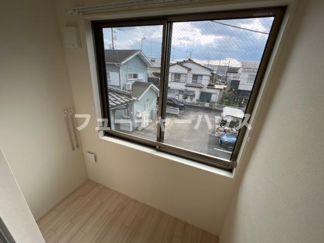 バルコニー　インナーテラス（イメージ）