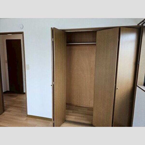 収納　北洋室　クローゼット