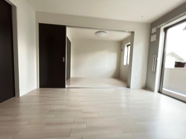 居室・リビング　リビング