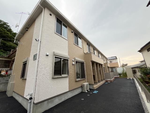 建物外観　外観写真（昼）