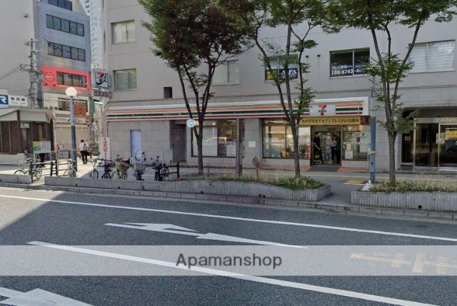 コンビニ　セブン－イレブン大阪福島２丁目店（コンビニ）まで207m