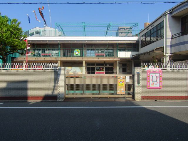幼稚園・保育園　第二すみれ幼稚園（幼稚園・保育園）まで174m