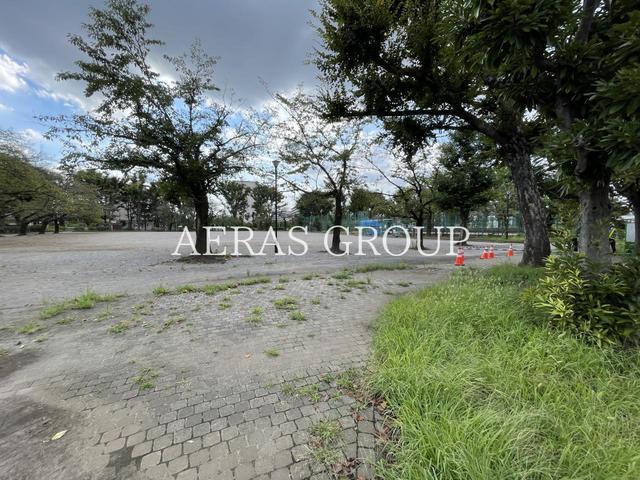 公園　板橋区立成増北第一公園（公園）まで342m