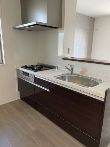 キッチン　使いやすいキッチンです