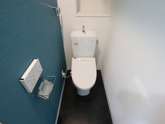 トイレ　別室の参考写真です。※現況優先