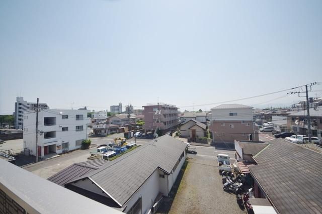 眺望　★バルコニーからの景色です★