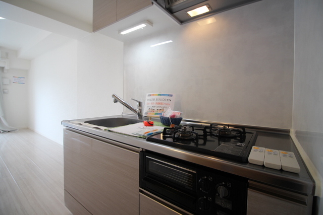 キッチン　別階同タイプ