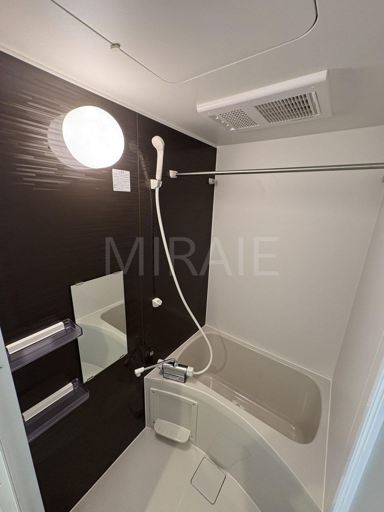 バス・シャワールーム　同シリーズ施工画像