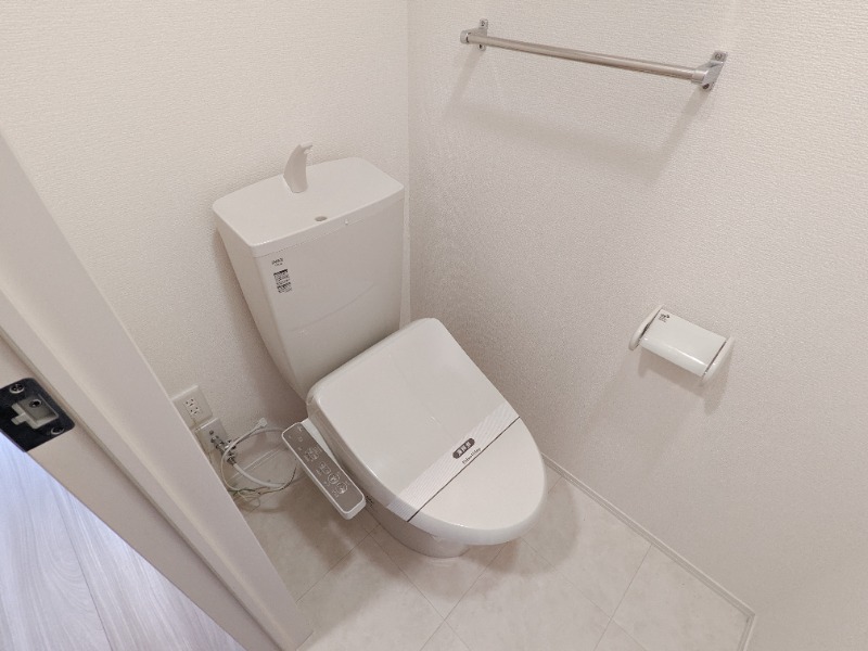 トイレ　図面と現状に相違がある場合には現状を優先