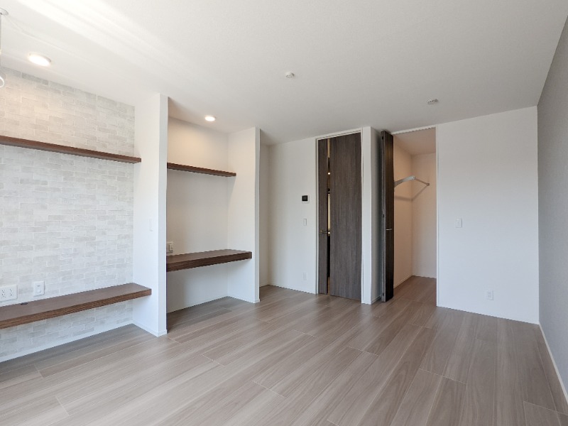 居室・リビング　図面と現状に相違がある場合には現状を優先