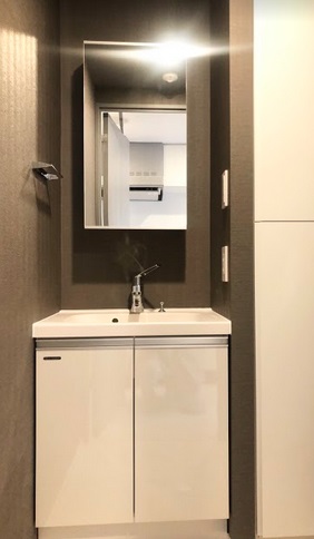 洗面設備　KNOTS大山※別号室同タイプ