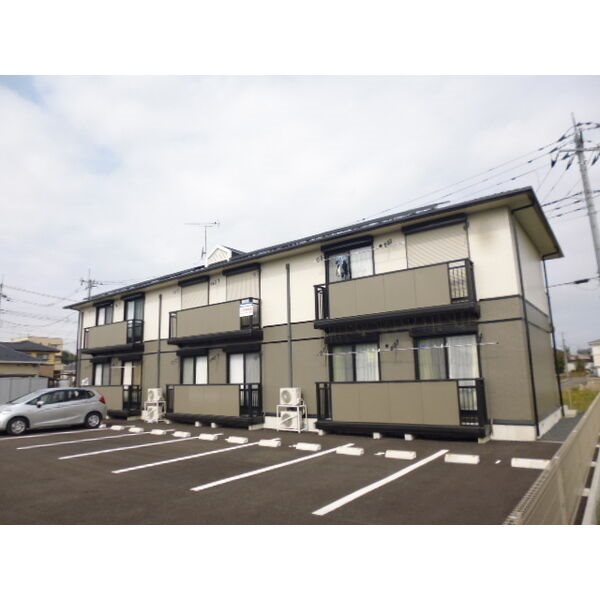 バルコニー　MODE不動産に賃貸おまかせ♪栃木県全域お探し可能♪初期費用