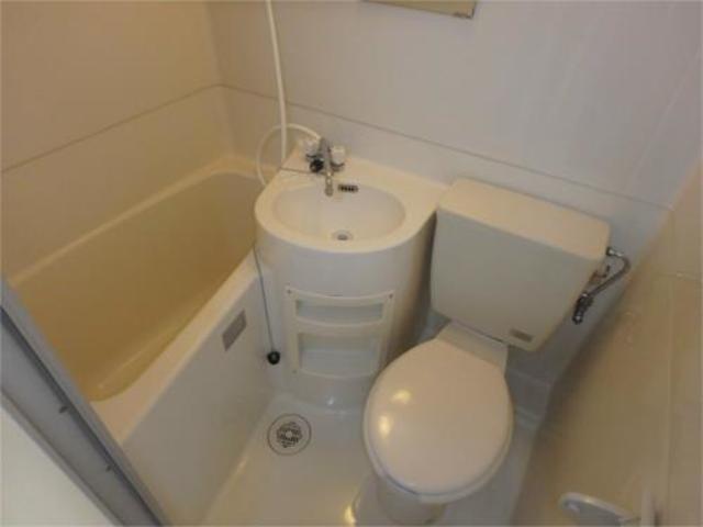 バス・シャワールーム　バスルーム