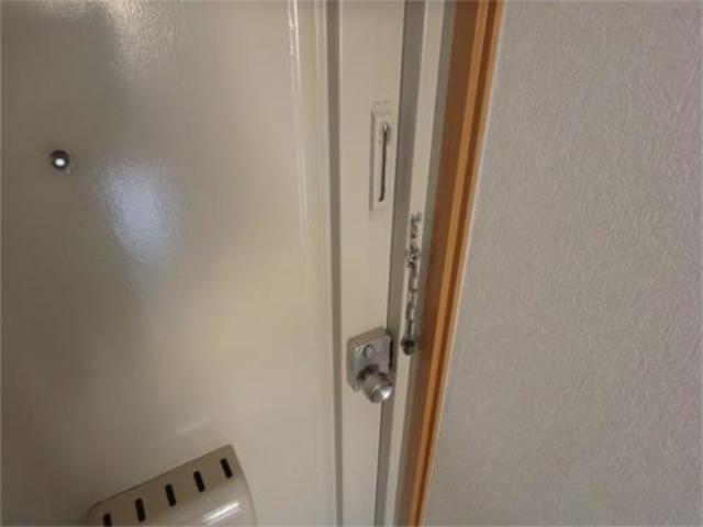 セキュリティ　チェーン