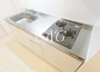 キッチン　キッチンです。