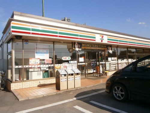 コンビニ　セブンイレブン 波崎海岸店（コンビニ）まで1444m