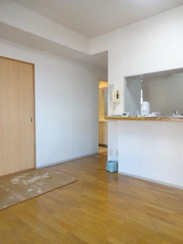 居室・リビング　リビング