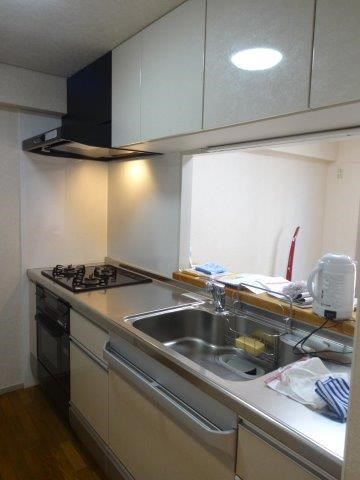 キッチン　キッチン