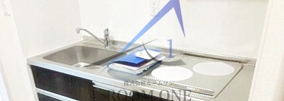 キッチン　キッチンです。