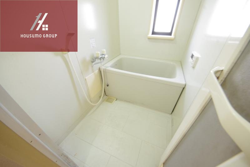 バス・シャワールーム　きれいなお風呂です