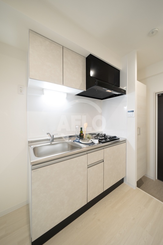 キッチン　NU長居公園　キッチン